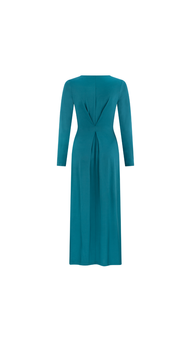 Bella Dress - Sea Green