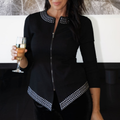 Quinn Embellished Top