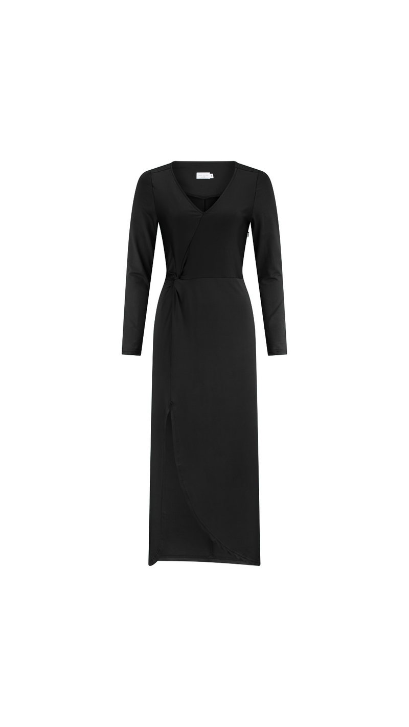Bella Dress - Black