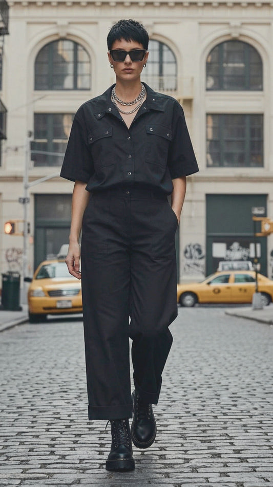 Rhett Cotton Canvas Shirt