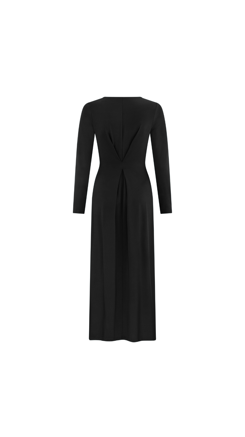 Bella Dress - Black