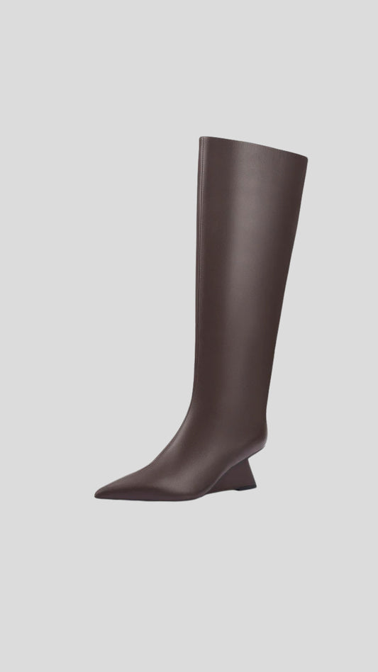 LW Ben Boots - Chocolate
