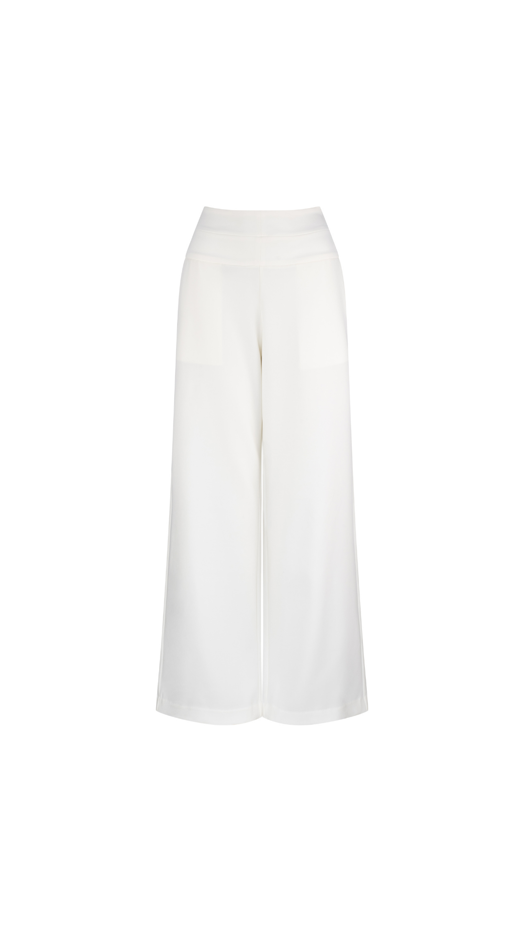 Jaggar Pant - White