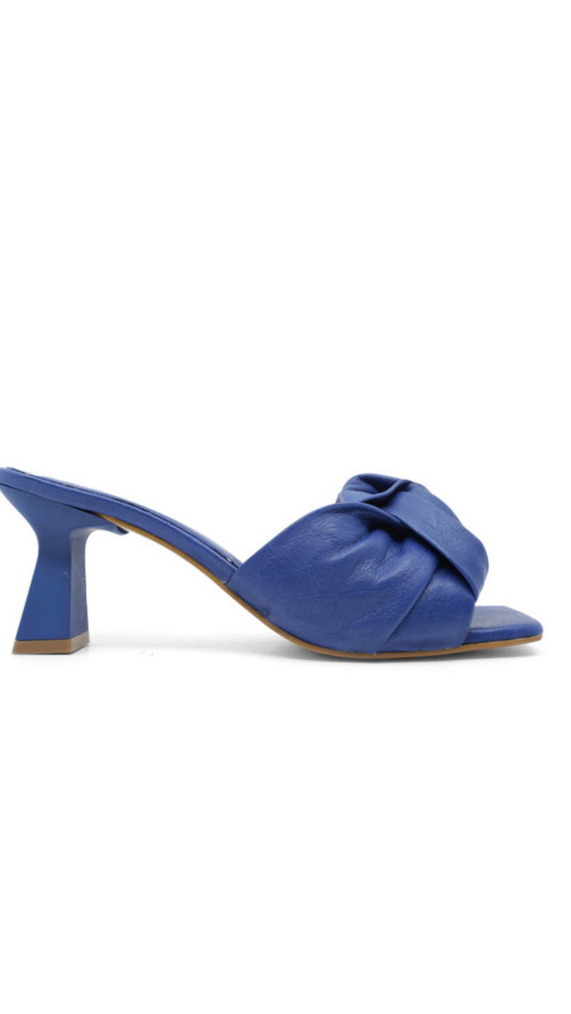 Bueno Tex Shoes - Blue