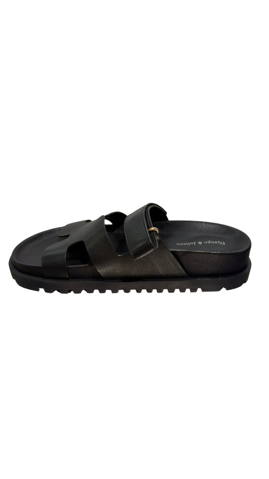 Upol Slides - Black Black