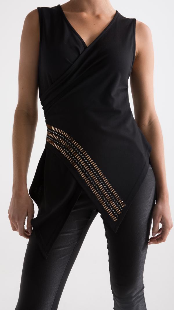 Cyber Top - Black
