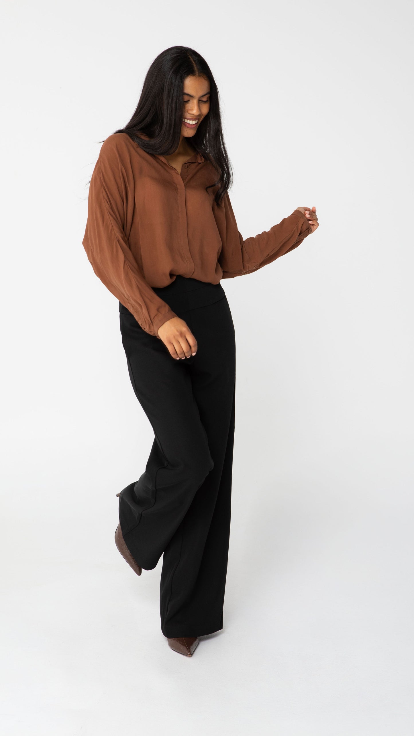 Jaggar Pant - Black