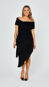 Talia Dress - Black