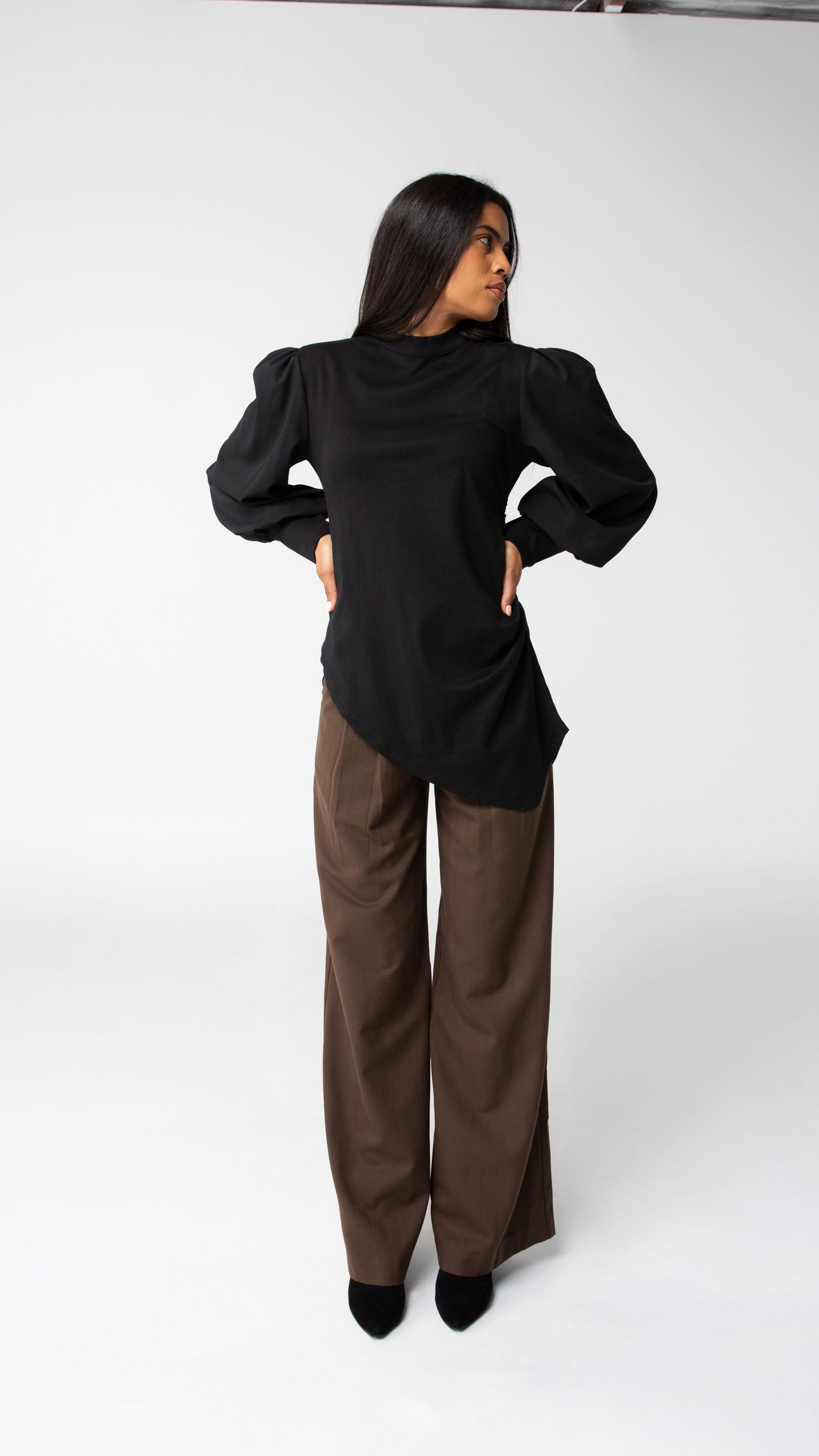 Avenue Top - Black