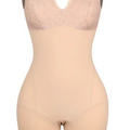 CTL Shapewear Bodysuit - Beige
