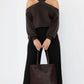 The Block Soft Knit - Chocolate