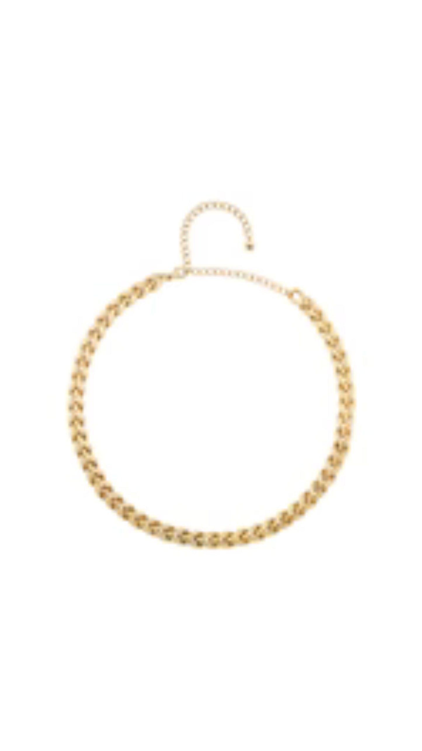 Kitte Madera Necklace - Gold
