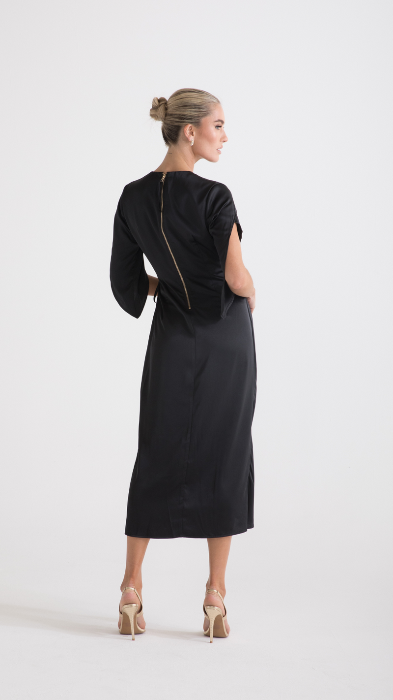 Stella Dress - Black