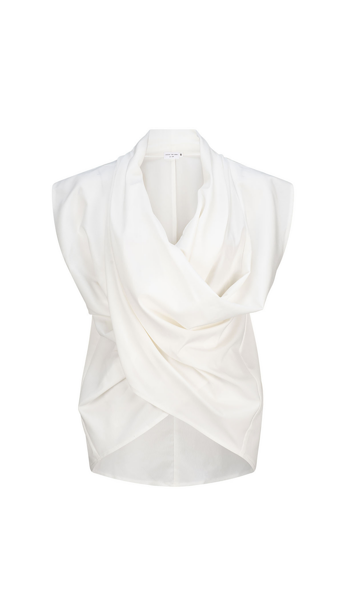 Chelsea Top - White