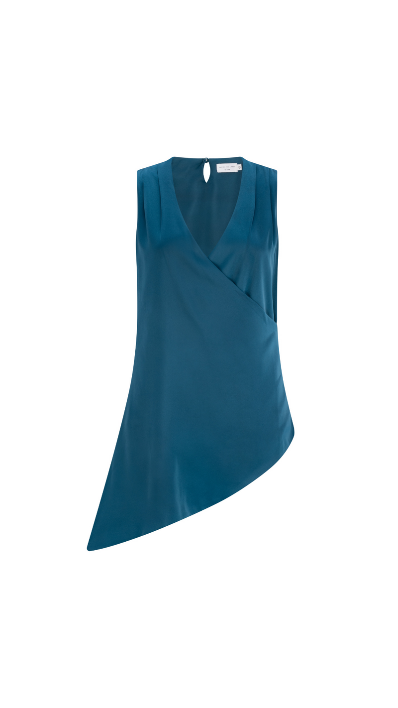 Coco Top - Teal
