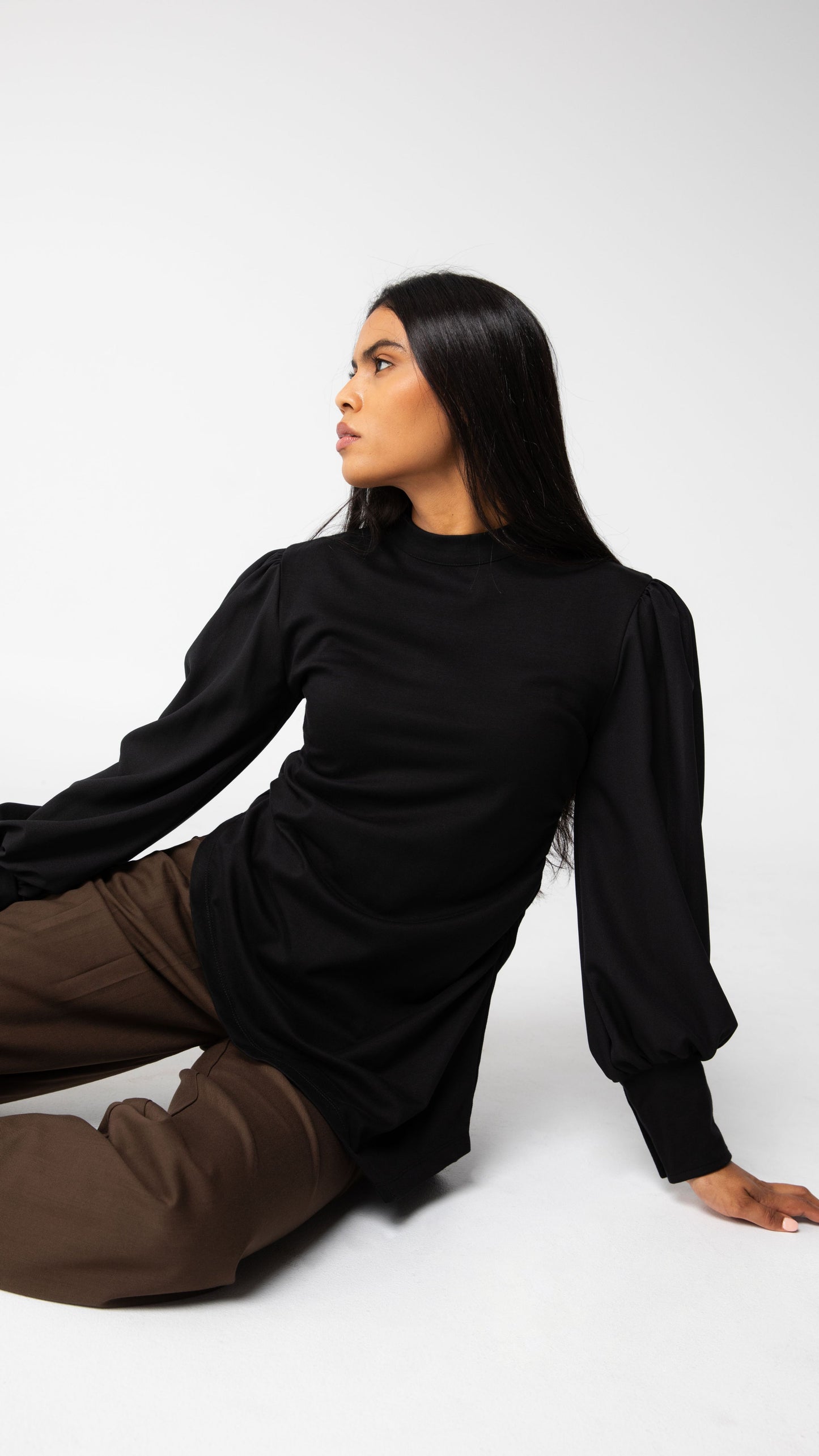 Avenue Top - Black