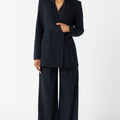 Midtown Pants - Navy