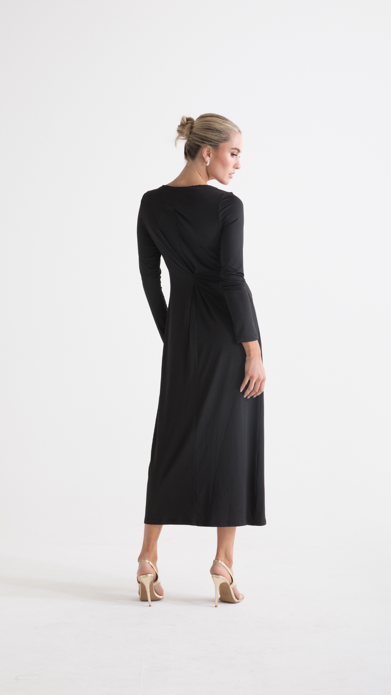 Bella Dress - Black