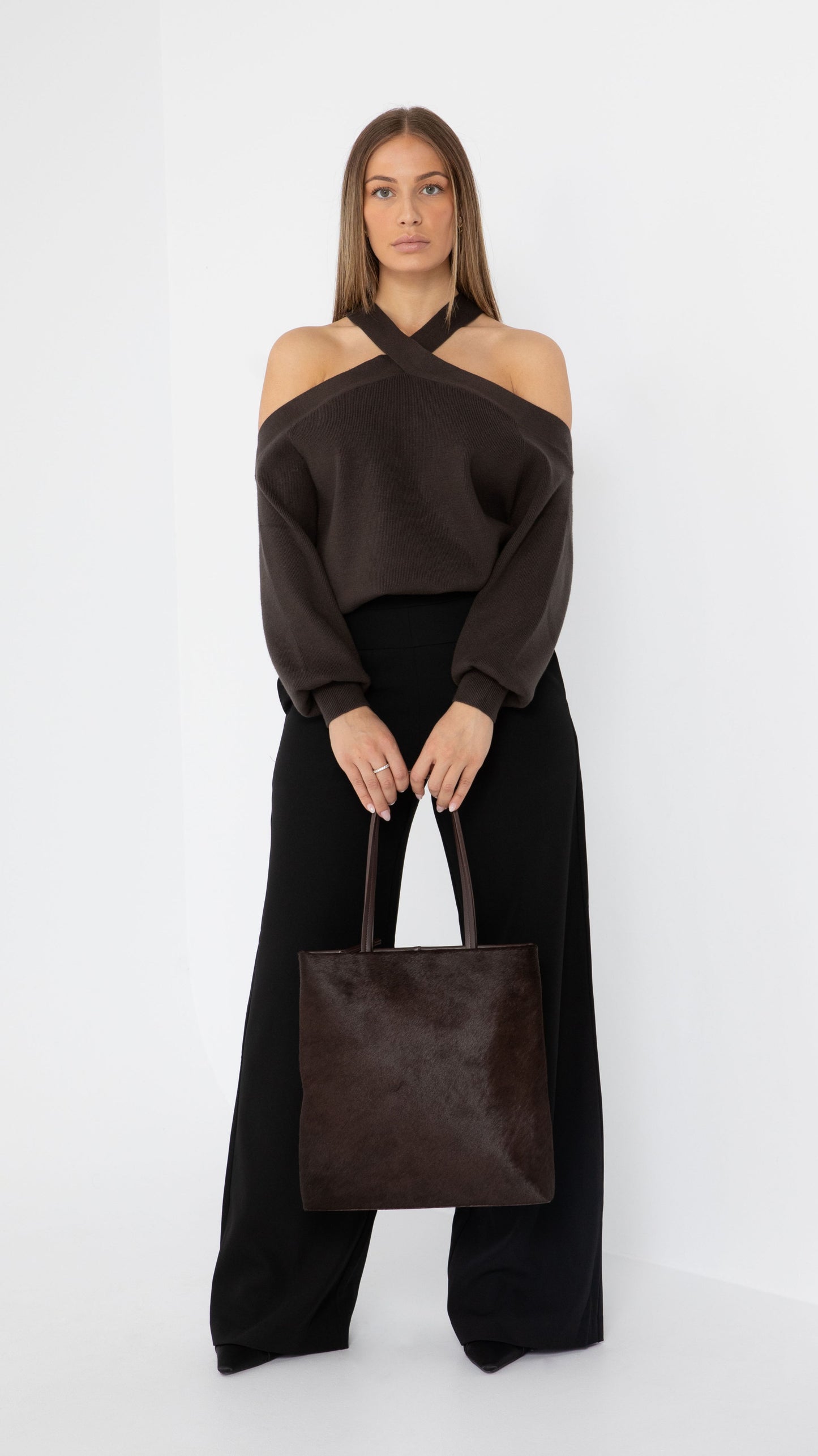 Jaggar Pant - Black