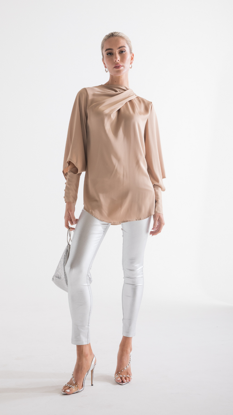 Exchange Pants - Silver