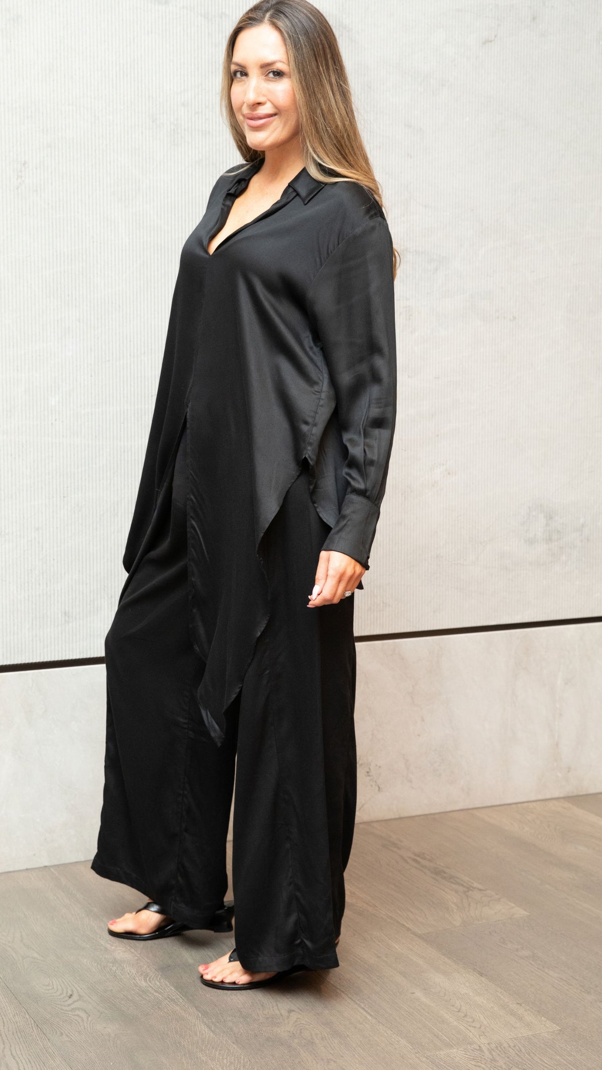 Mirella Blouse - Black