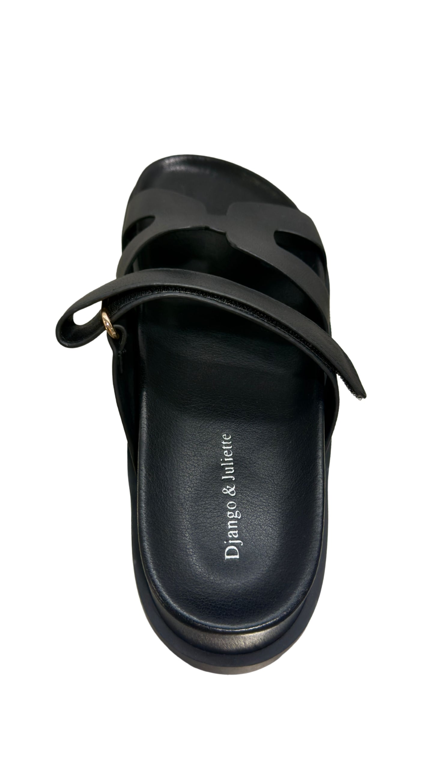 Upol Slides - Black Black