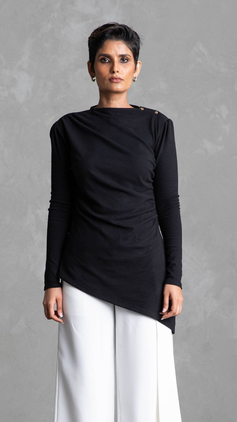 Miley Top - Black