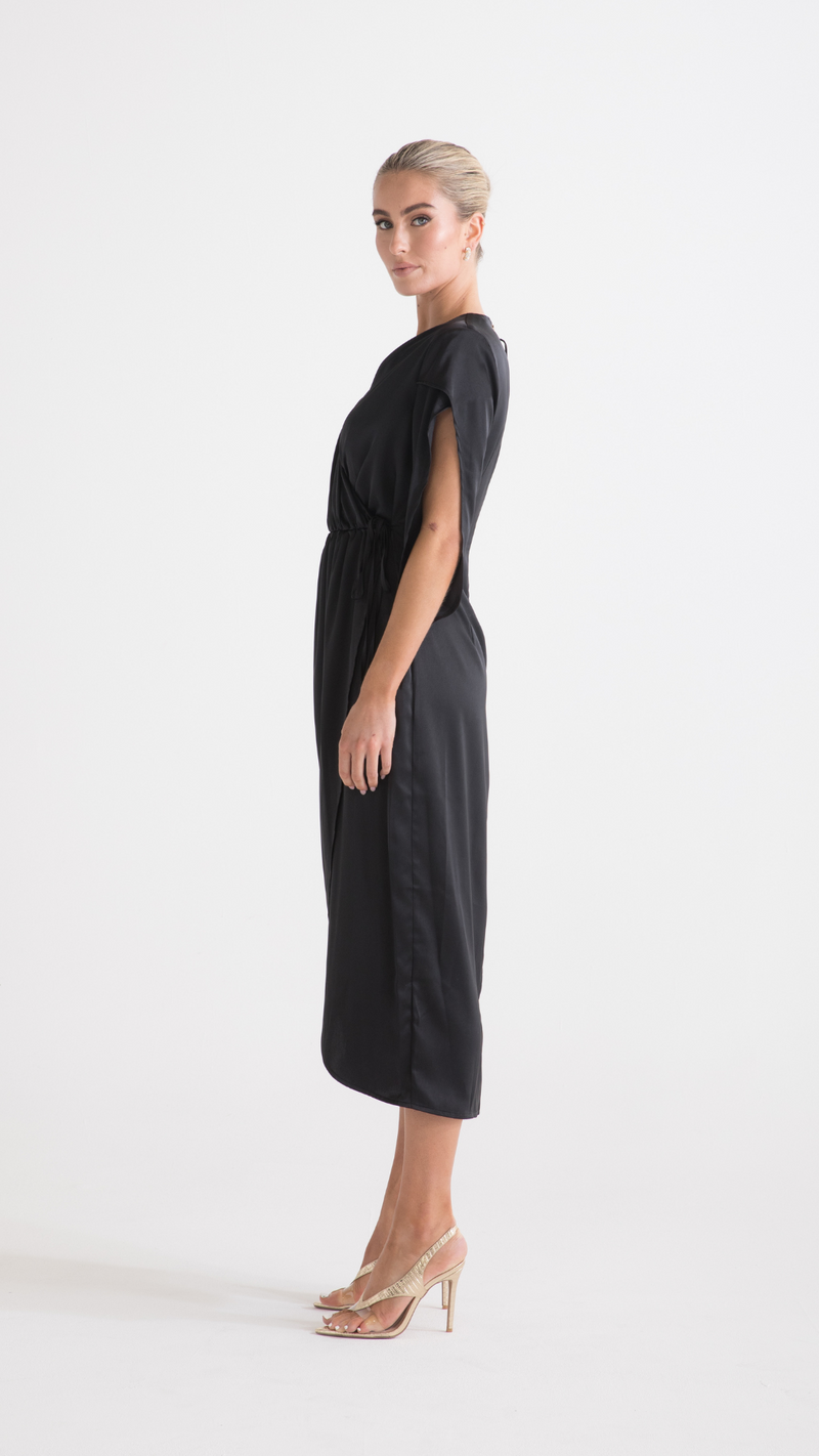 Stella Dress - Black