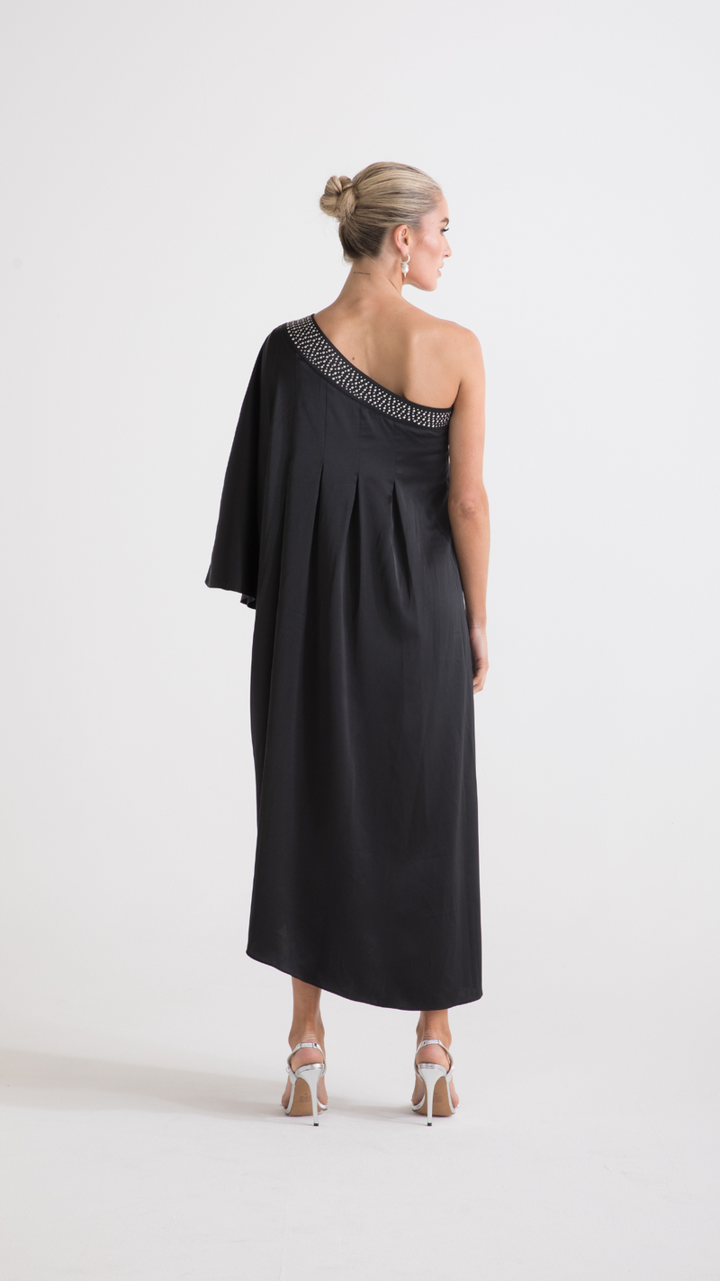 Luci Dress - Black