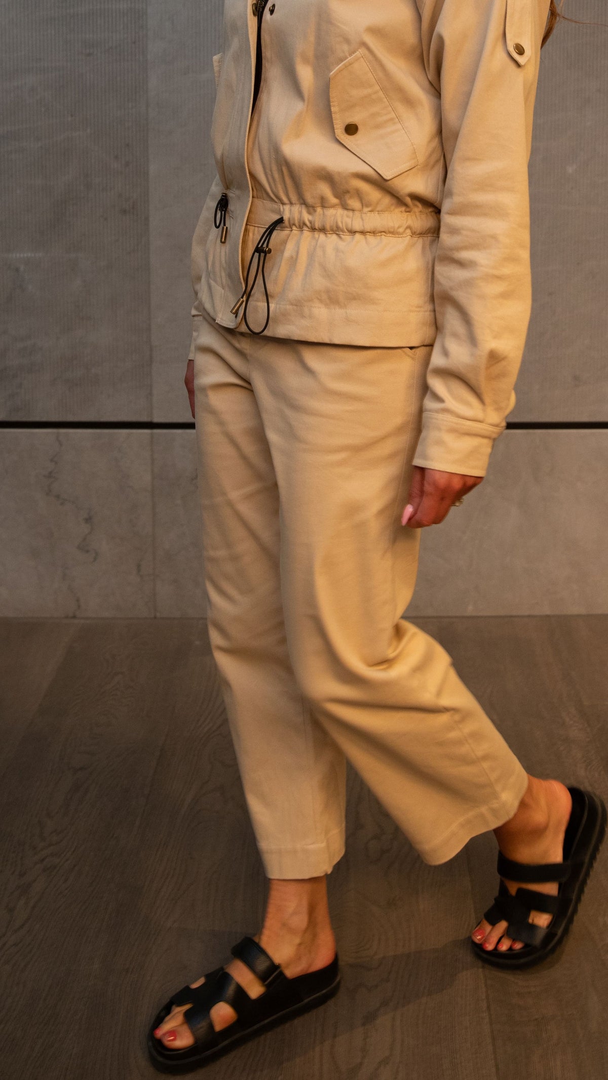 Denver Pant - Beige