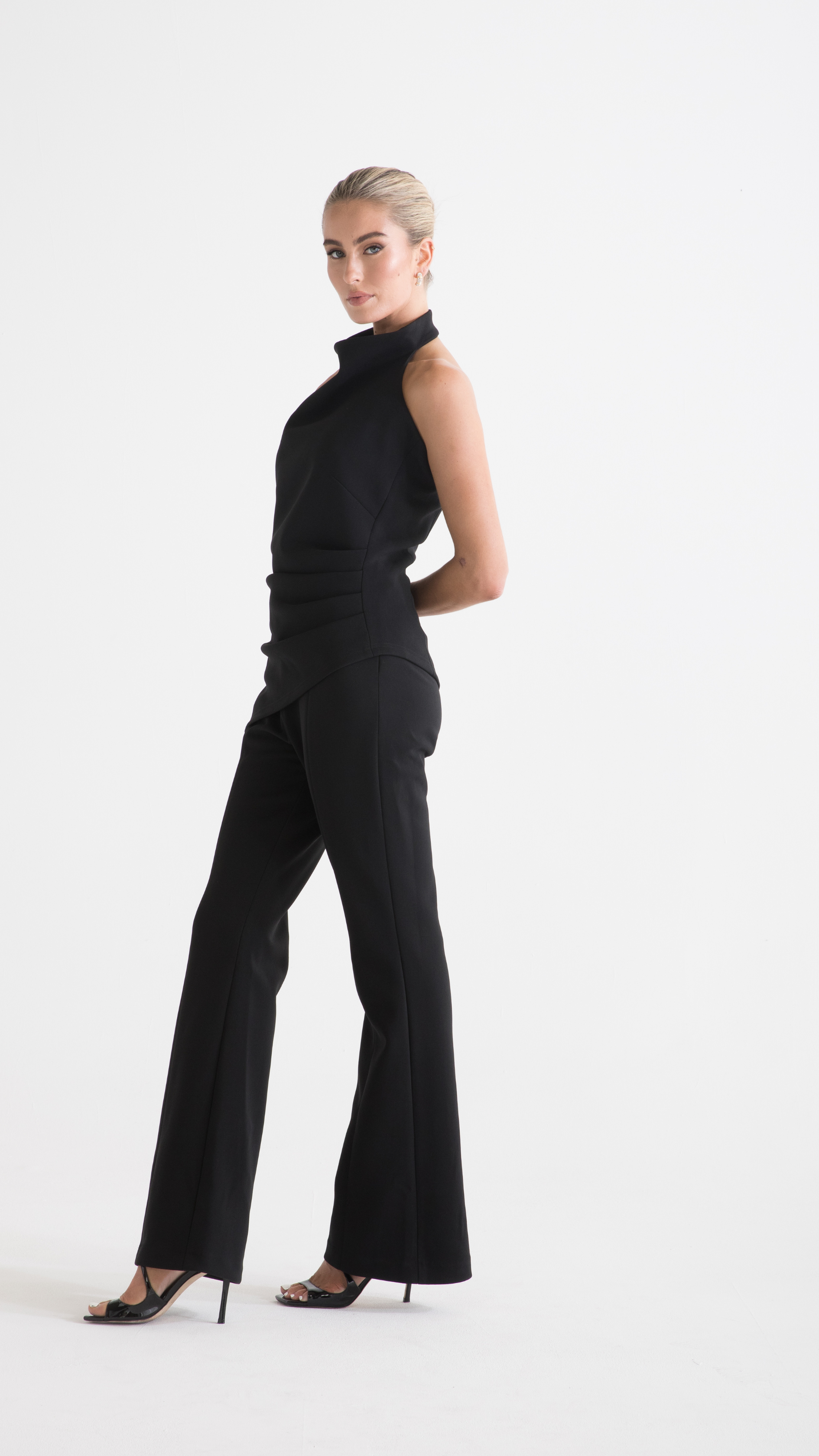 Mia Pants - Black