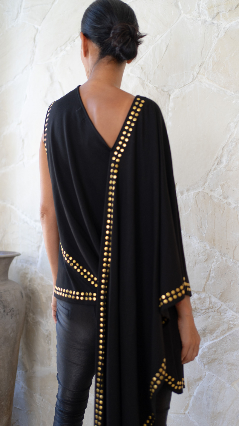 Logan Embellished Top