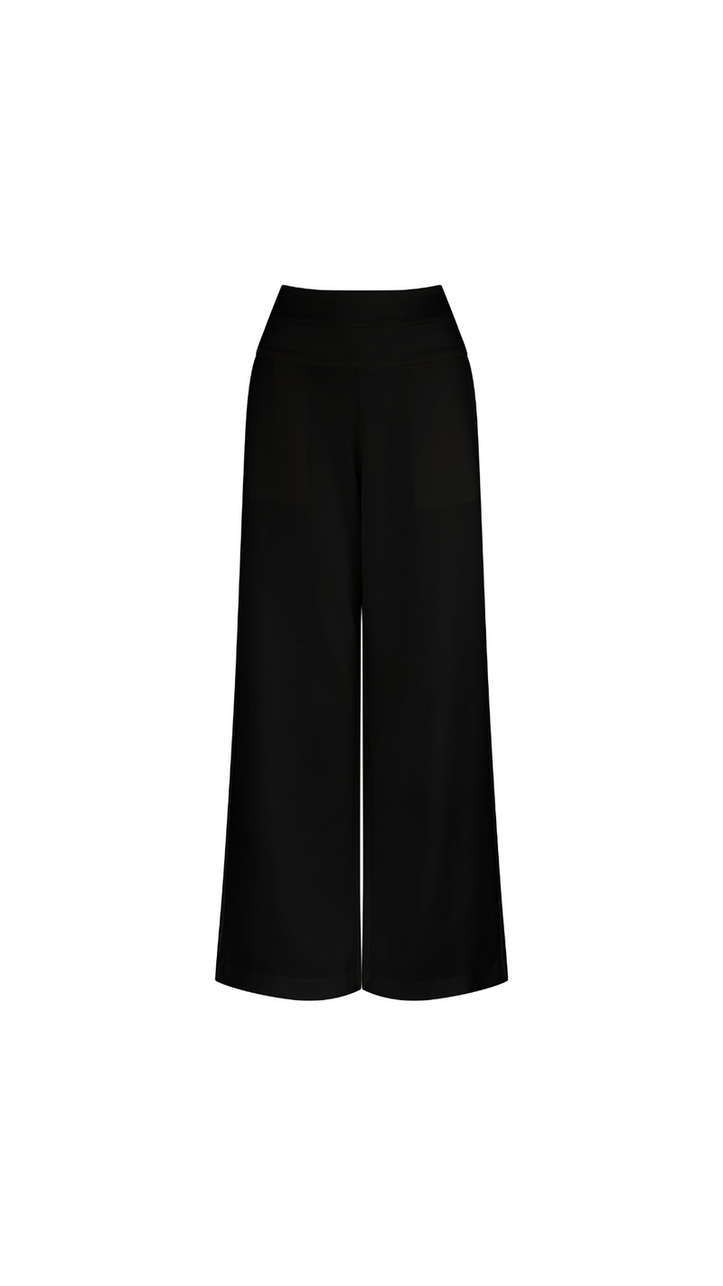 Jaggar Pant - Black