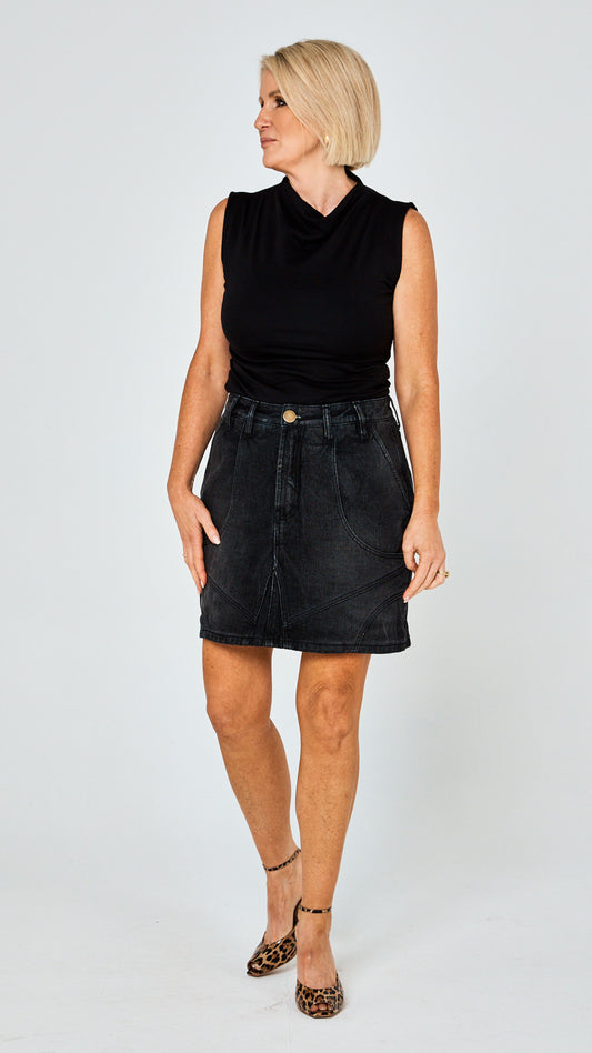 Mollini Julien Leopard Patent Leather Heels