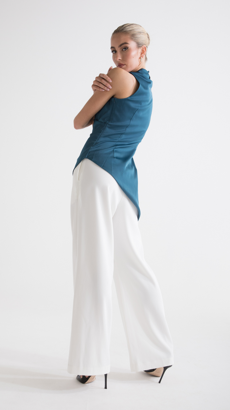 Coco Top - Teal