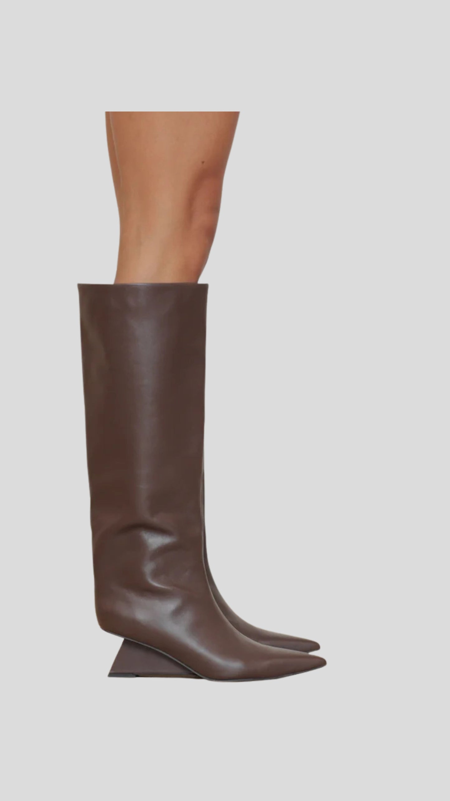 LW Ben Boots - Chocolate