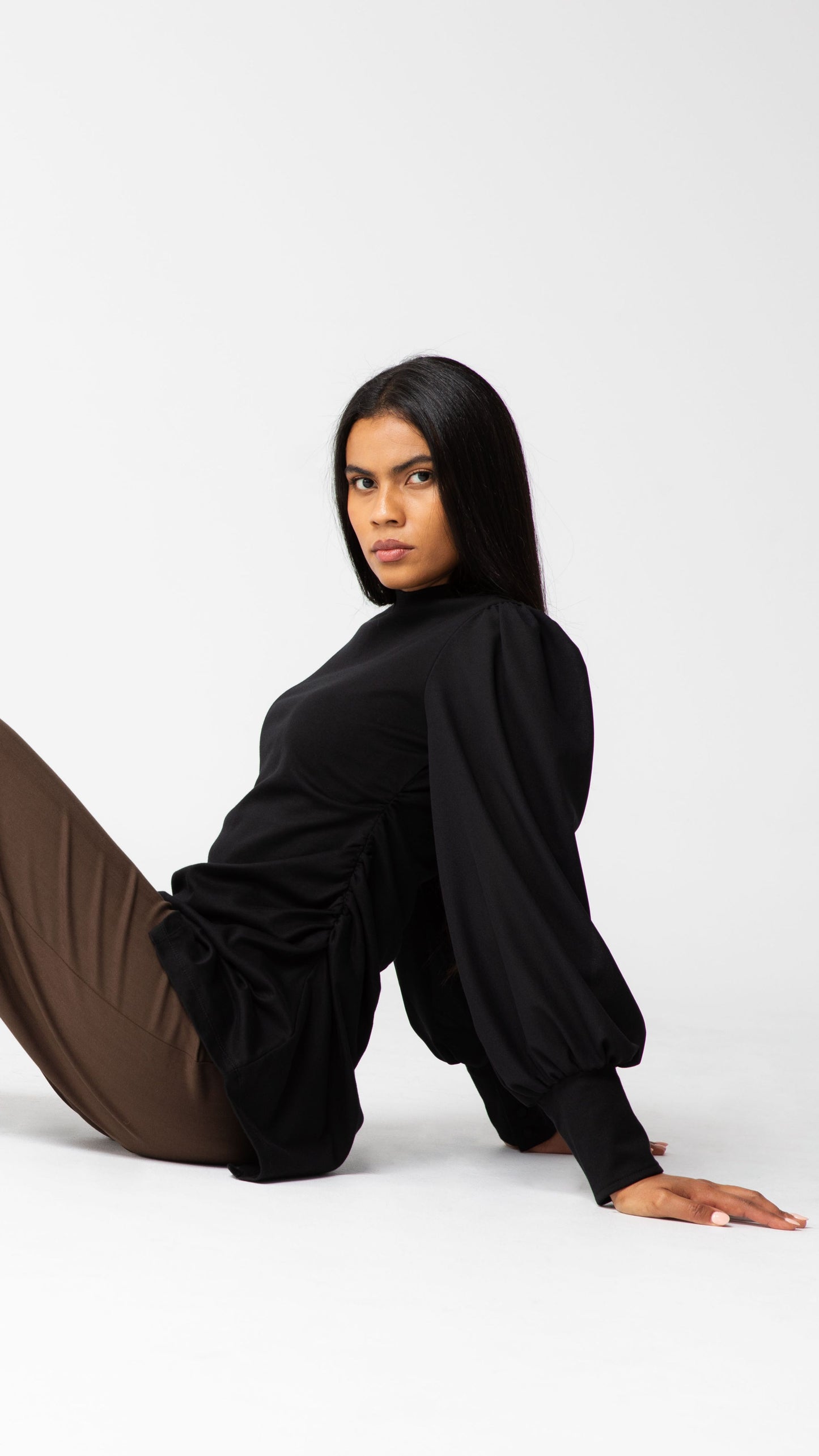 Avenue Top - Black