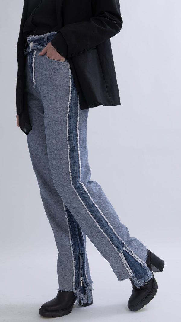 Dallas Boyfriend Style Designer Jeans