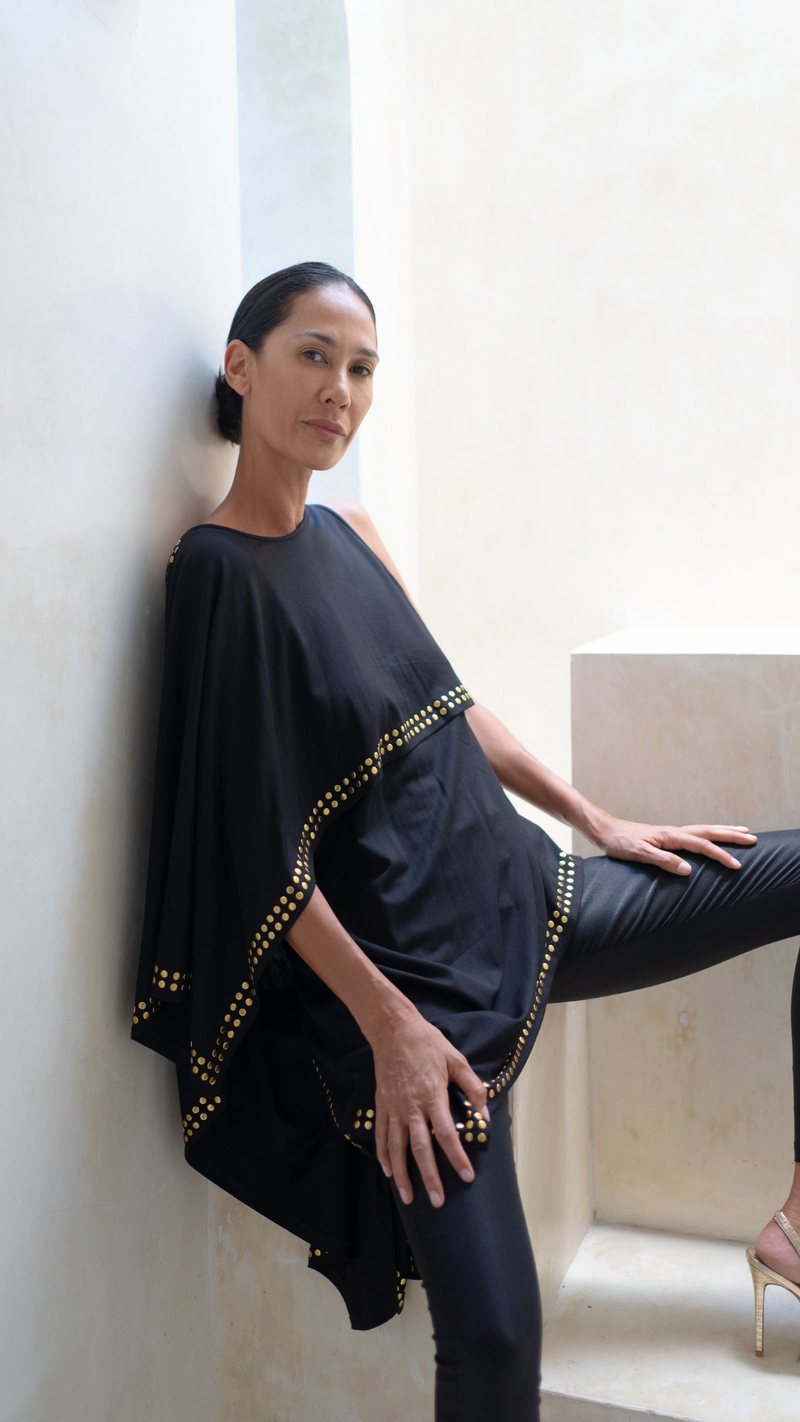 Logan Embellished Top