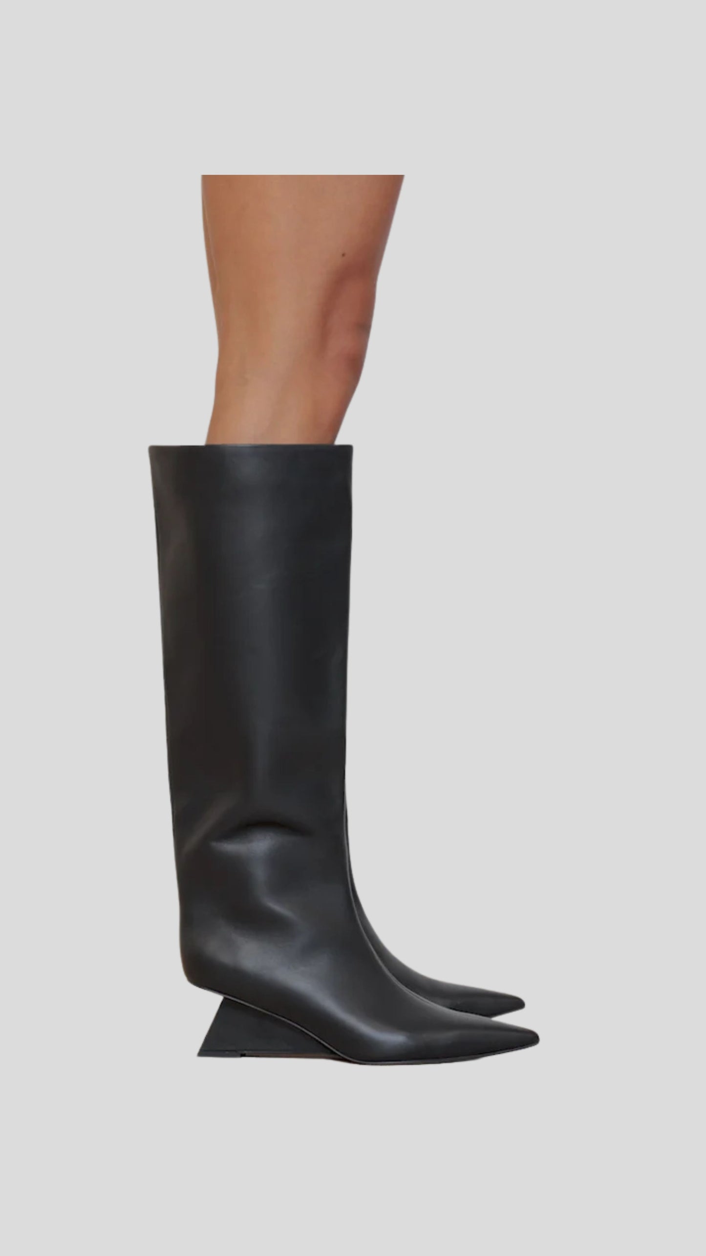 LW Ben Boots - Black