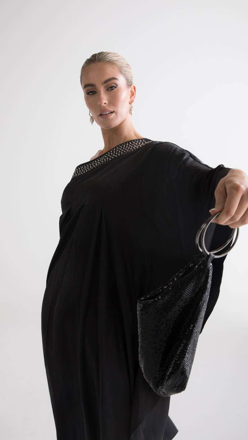 Luci Dress - Black