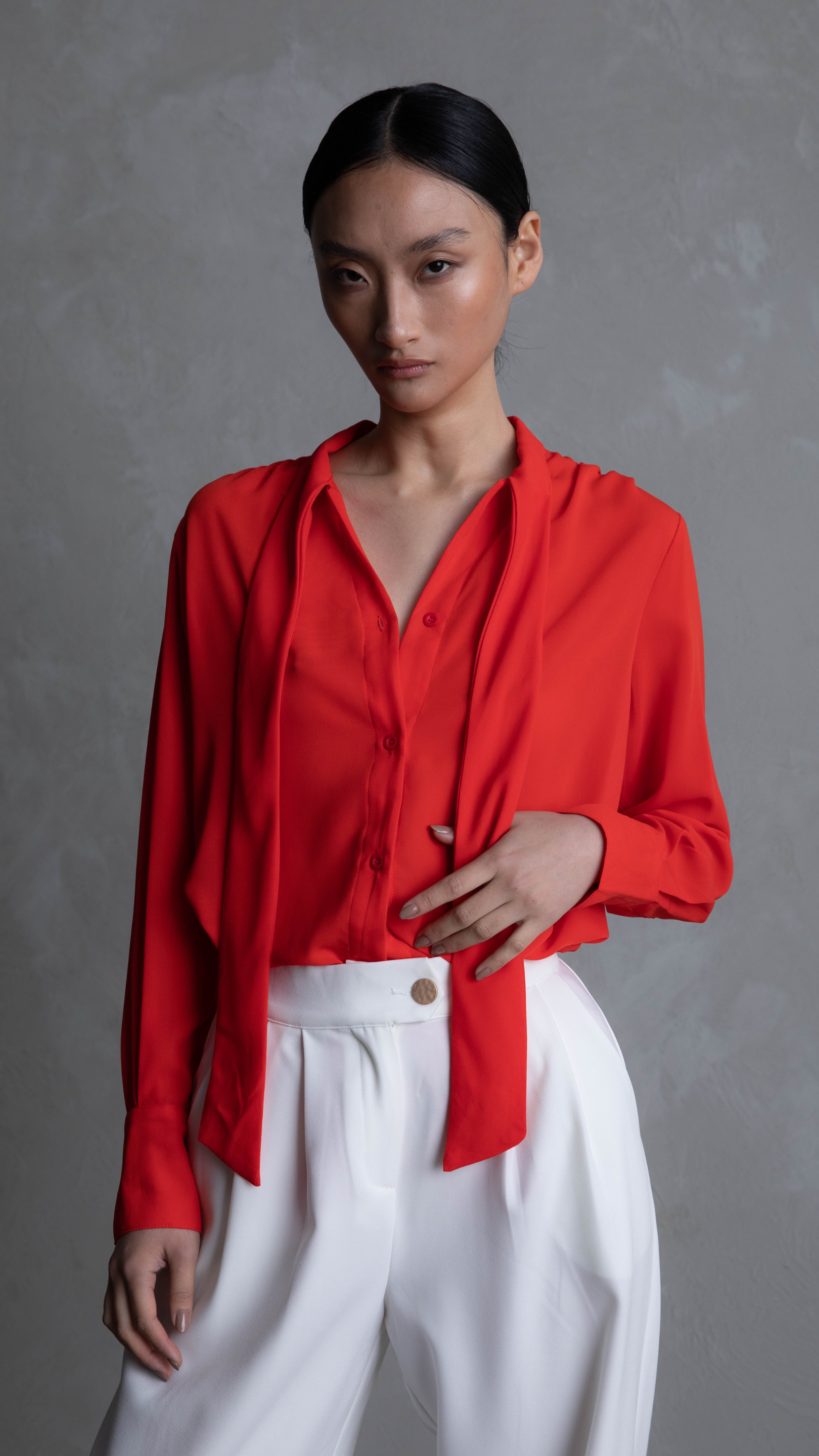 Romeo Shirt - Red