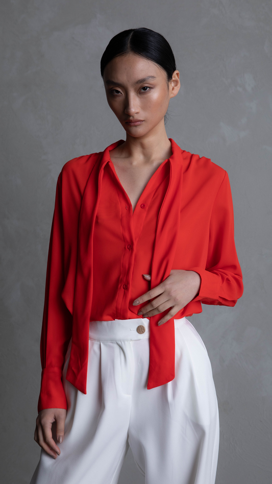 Romeo Shirt - Red