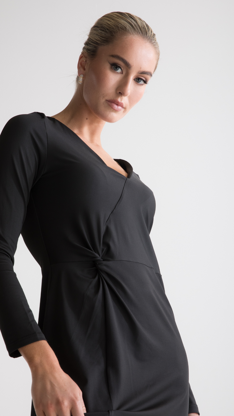 Bella Dress - Black