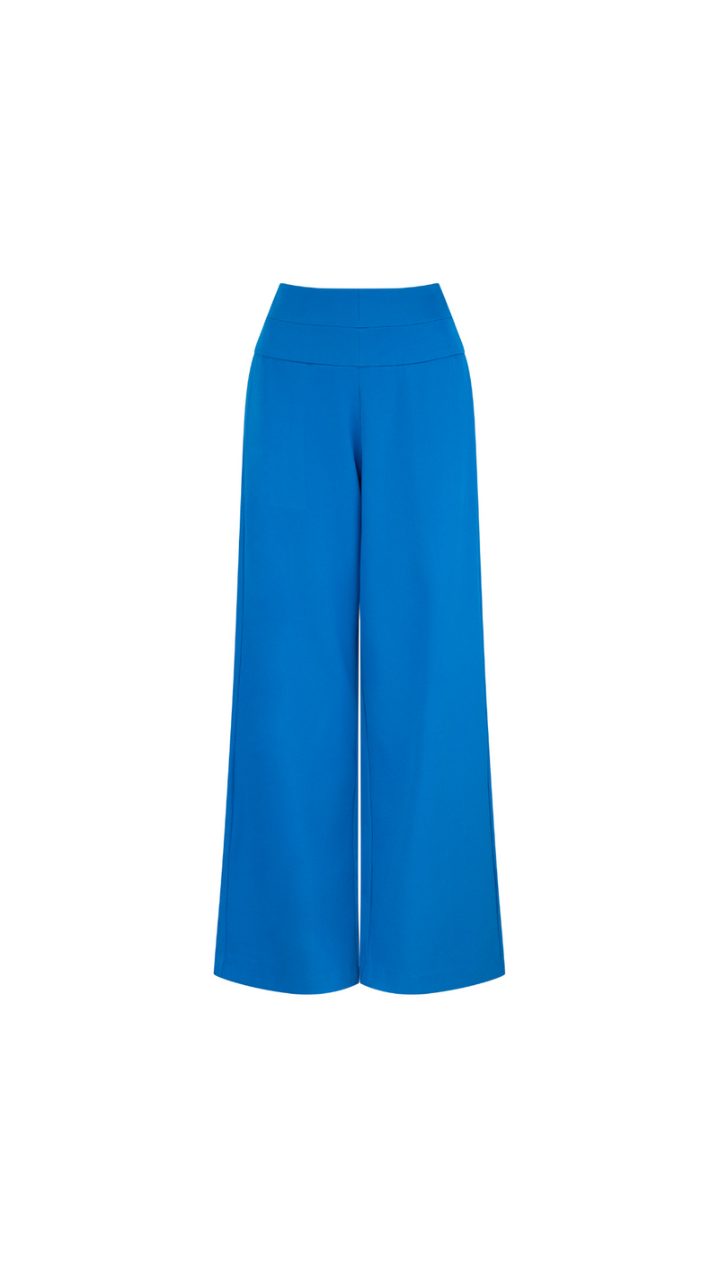 Jaggar Pant - Azure Blue
