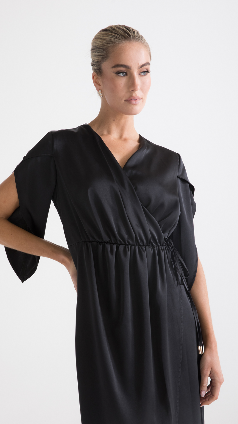 Stella Dress - Black