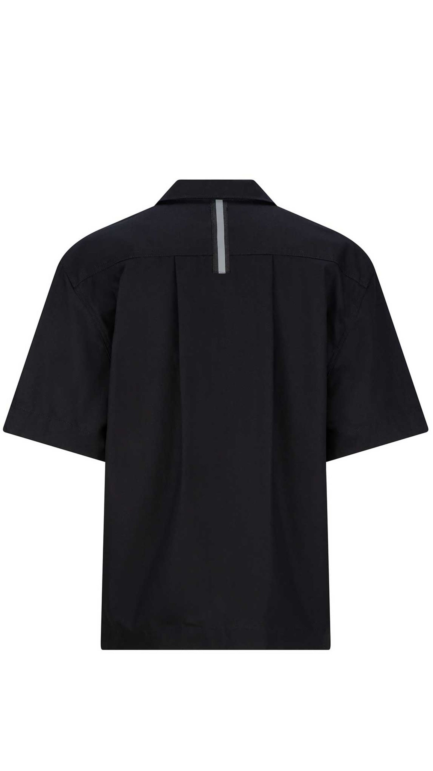 Rhett Cotton Canvas Shirt