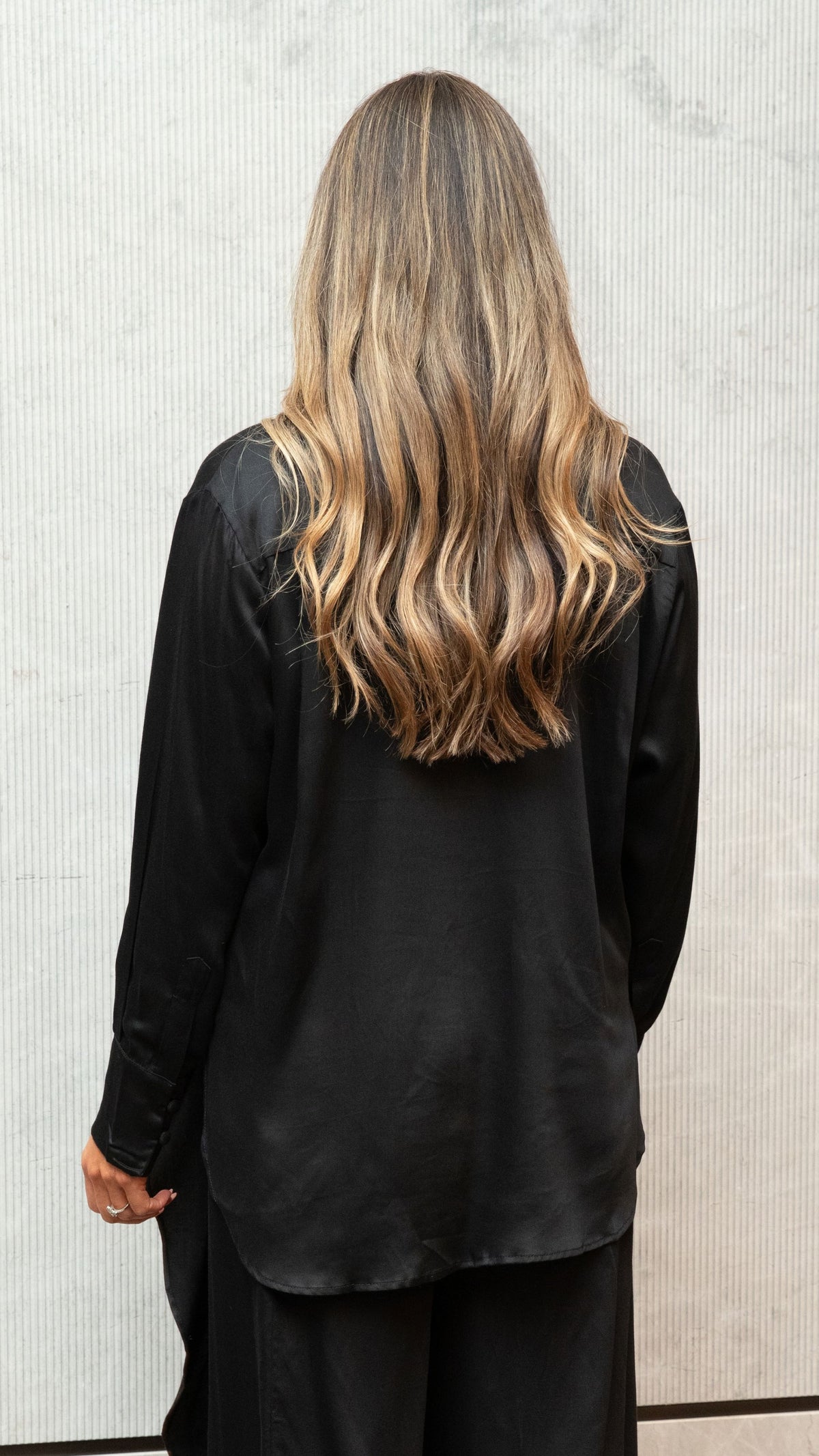 Mirella Blouse - Black