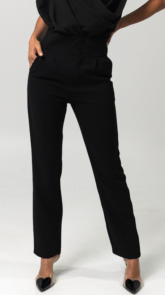 Amelia Pants - Black