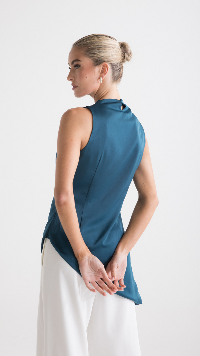 Coco Top - Teal